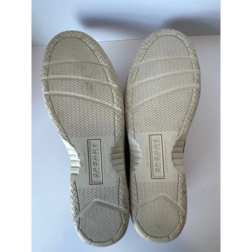 Sperry step into